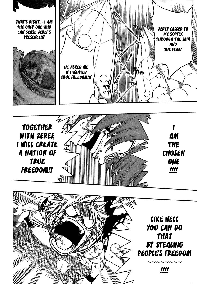 Fairy Tail Chapter 98 12